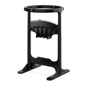 Holzspalter Gussstahl 20 x 31 cm schwarz