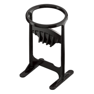 Holzspalter Gussstahl 20 x 31 cm schwarz