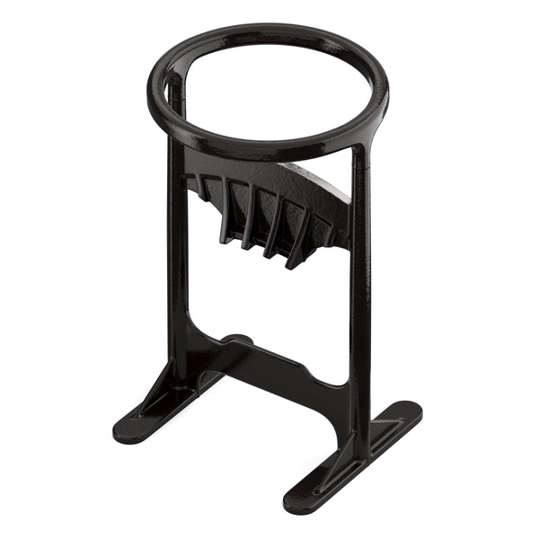 Holzspalter Gussstahl 20 x 31 cm schwarz