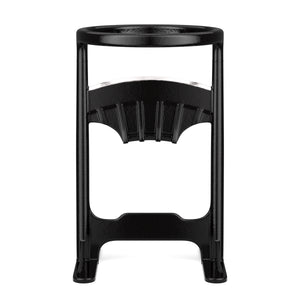 Holzspalter Gussstahl 20 x 31 cm schwarz