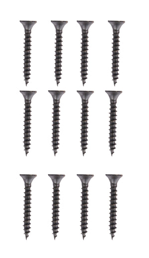 Holzstapelhilfe 2er Set schwarz