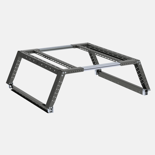 B-Rack Ladeflächenträger für Pickups - Double Cab und XtraCab