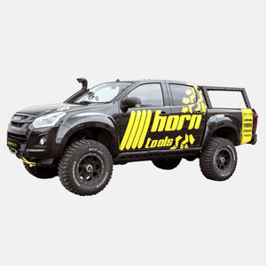 B-Rack Ladeflächenträger für Pickups - Double Cab und XtraCab
