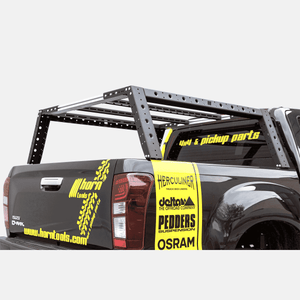 B-Rack Ladeflächenträger für Pickups - Double Cab und XtraCab