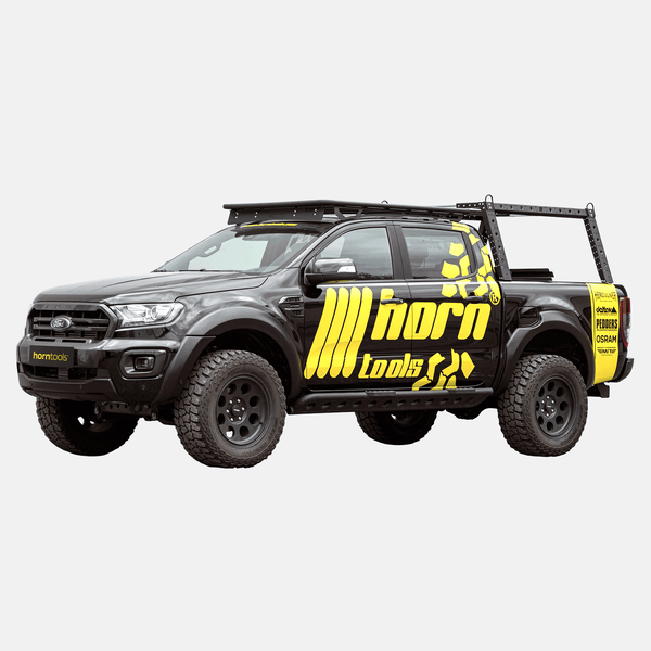 B-Rack Ladeflächenträger für Pickups - Double Cab und XtraCab