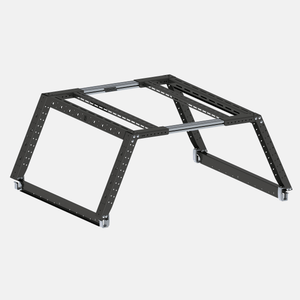 B-Rack Ladeflächenträger für Pickups - Double Cab und XtraCab