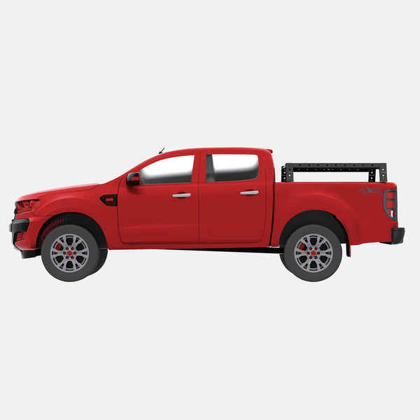 B-Rack Ladeflächenträger für Pickups - Double Cab und XtraCab