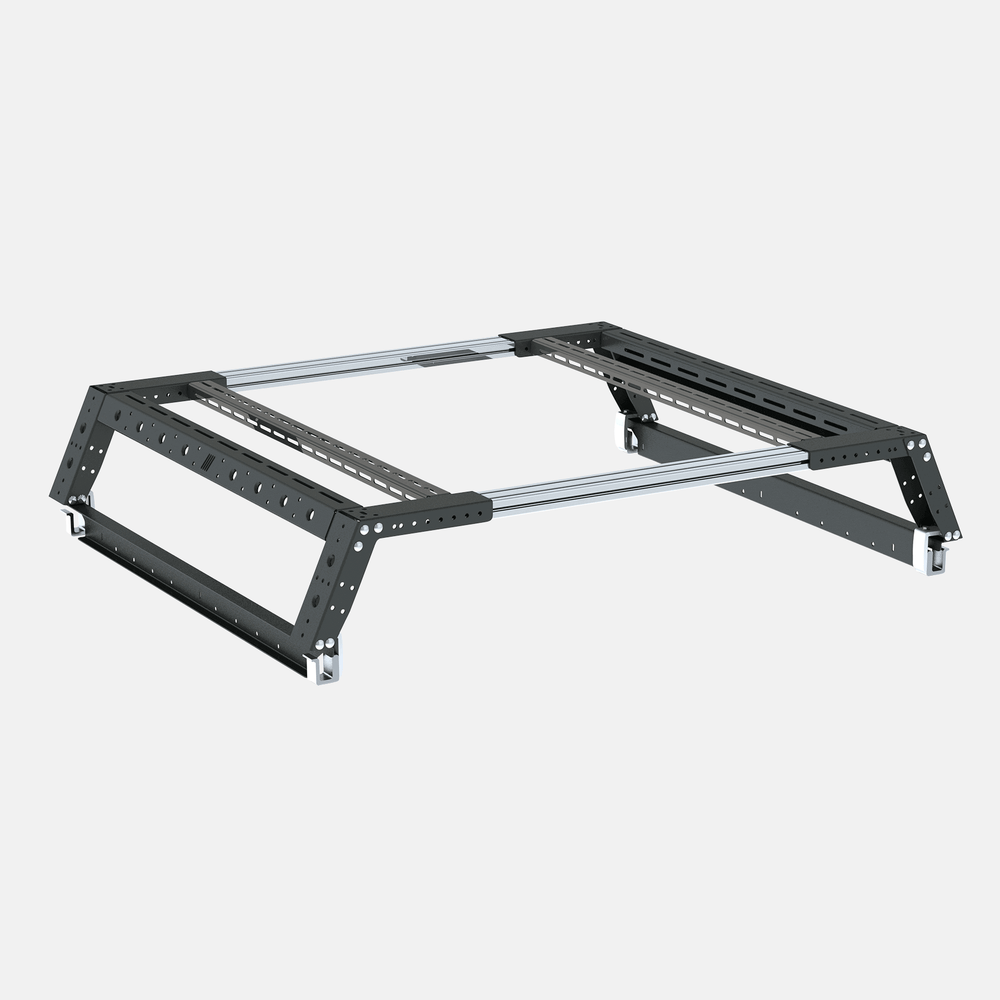 B-Rack Ladeflächenträger für Pickups - Double Cab und XtraCab
