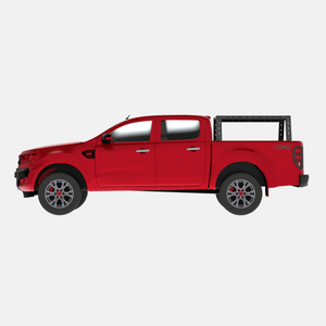 B-Rack Ladeflächenträger für Pickups - Double Cab und XtraCab