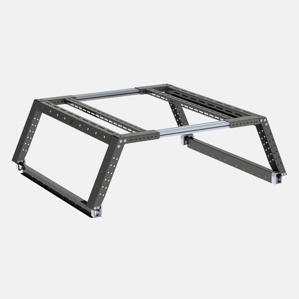 B-Rack Ladeflächenträger für Pickups - Double Cab und XtraCab