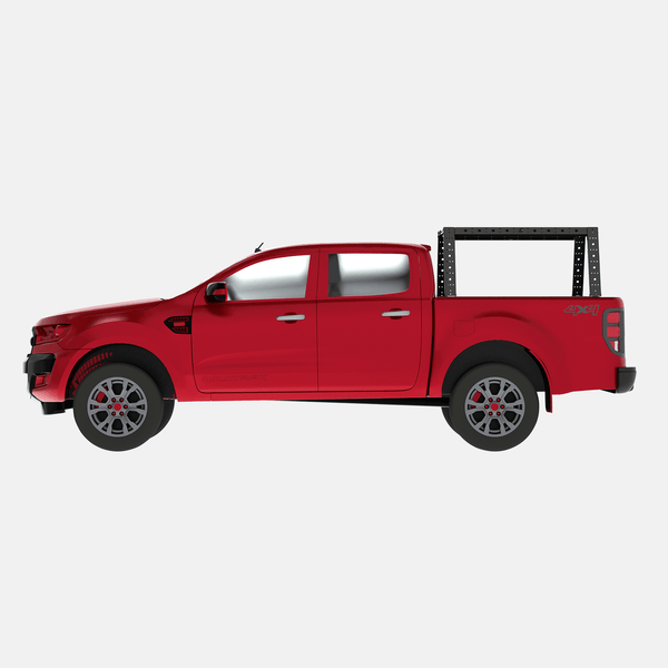 B-Rack Ladeflächenträger für Pickups - Double Cab und XtraCab