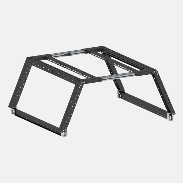 B-Rack Ladeflächenträger für Pickups - Double Cab und XtraCab
