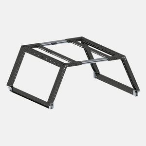 B-Rack Ladeflächenträger für Pickups - Double Cab und XtraCab