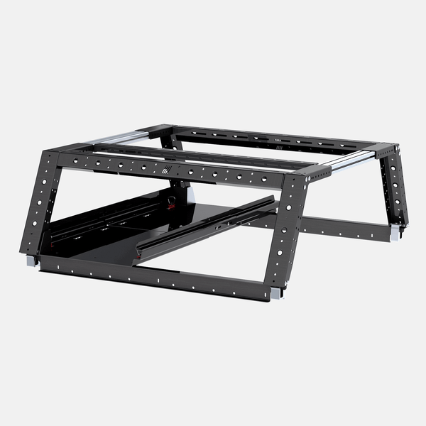 B-Rack Ladeflächenträger für Pickups - Double Cab und XtraCab