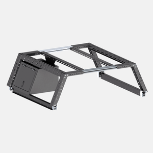 B-Rack Ladeflächenträger für Pickups - Double Cab und XtraCab