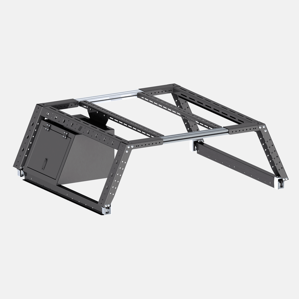 B-Rack Ladeflächenträger für Pickups - Double Cab und XtraCab
