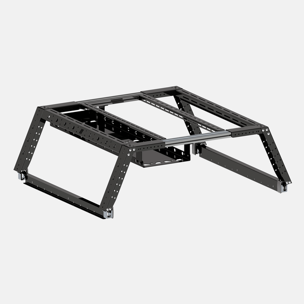 B-Rack Ladeflächenträger für Pickups - Double Cab und XtraCab
