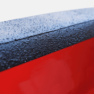 Herculiner 7 m² schwarz Kit