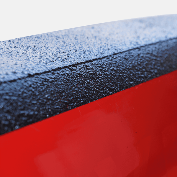 Herculiner 7 m² schwarz Kit