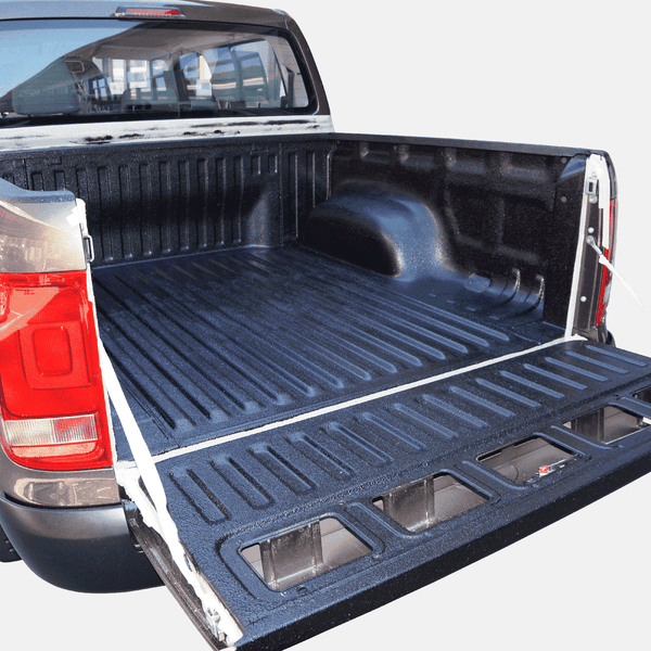Herculiner 7 m² schwarz Kit