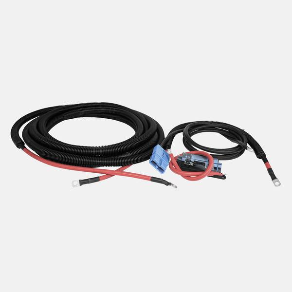 Kabelsatz für Heckwindenträger für Pickups 35 mm2  Jagdwinde