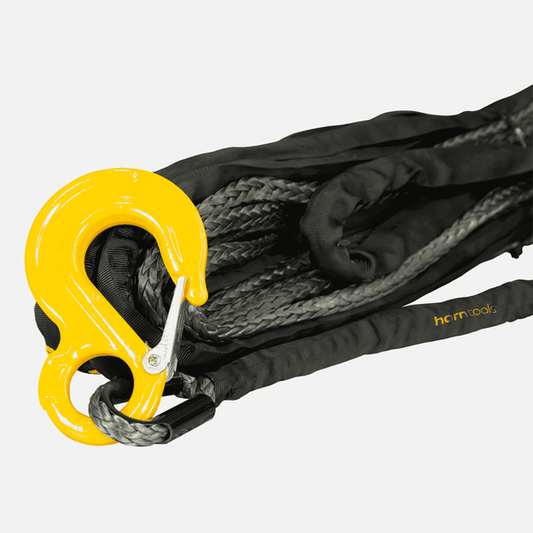 Kunststoffseil für Seilwinden 10mm & 8.000 kg