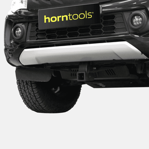 Seilwindensystem Alpha Mobil für Toyota HiLux REVO 2016+ 4,3 Tonnen