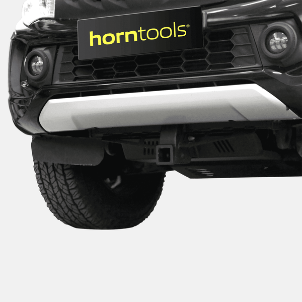 Seilwindensystem Alpha Mobil für Toyota HiLux REVO 2016+ 4,3 Tonnen
