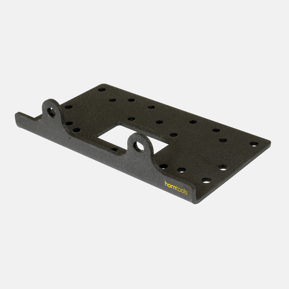 Seilwinden Montageplatte Serie 4500 Elektrowinde