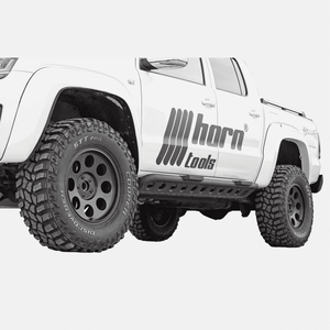 Rockslider LAPIS Aluminium für Volkswagen® Amarok (Bj. 2010 bis 2020)