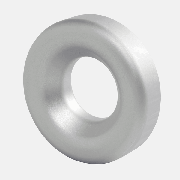 Seilwinden Seilfenster Trumpet Aluminium mit Gewinde