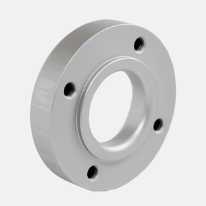 Seilwinden Seilfenster Trumpet Aluminium mit Gewinde