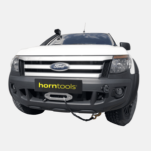 Seilwindensystem Alpha für Ford Ranger T6 4,3 Tonnen Baujahr 2012 bis 2015