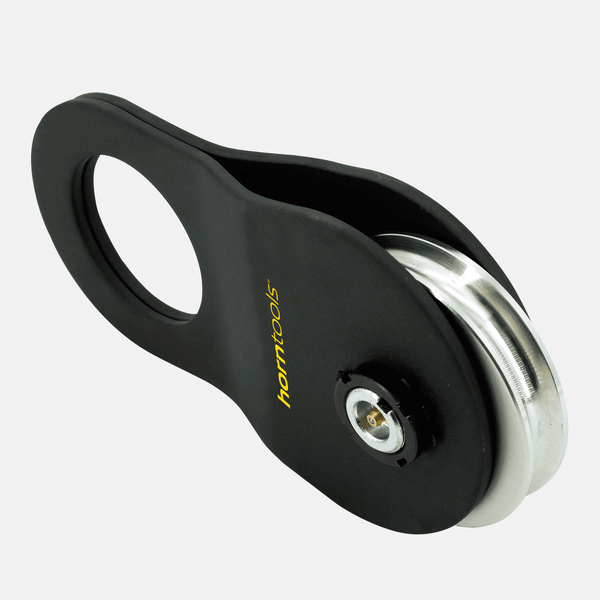 Umlenkrolle Gamma, 12t Bruchlast / 4.0t WLL