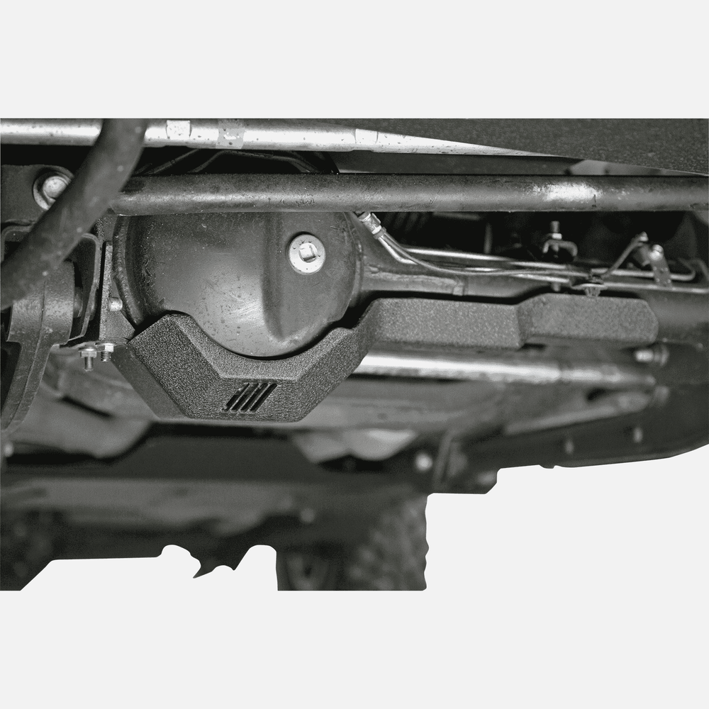 Unterfahrschutz Achse vorne für Suzuki Jimny GJ/HJ