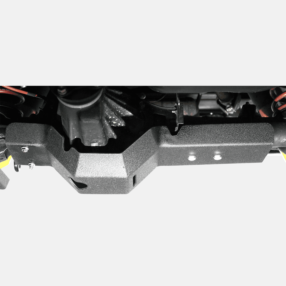 Unterfahrschutz Achse hinten Stahl für Suzuki Jimny GJ/HJ