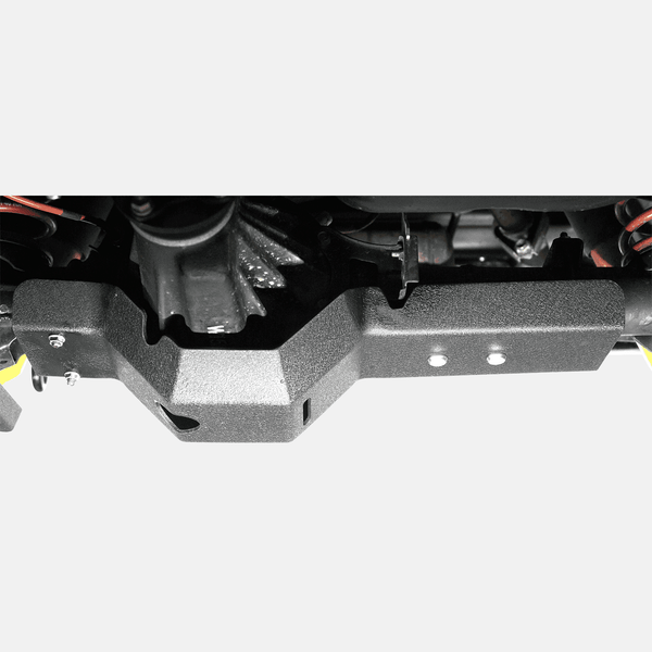 Unterfahrschutz Achse hinten Stahl für Suzuki Jimny GJ/HJ