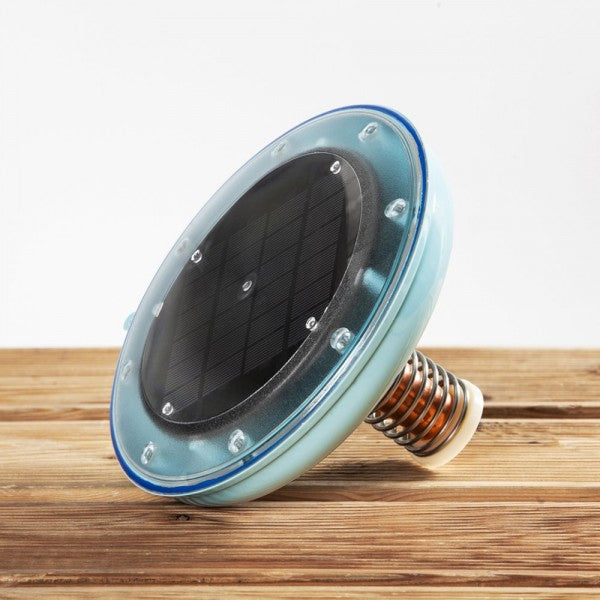 Ionizzatore solare per piscina Mauk