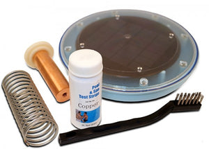 Mauk Solar Pool Ionisator