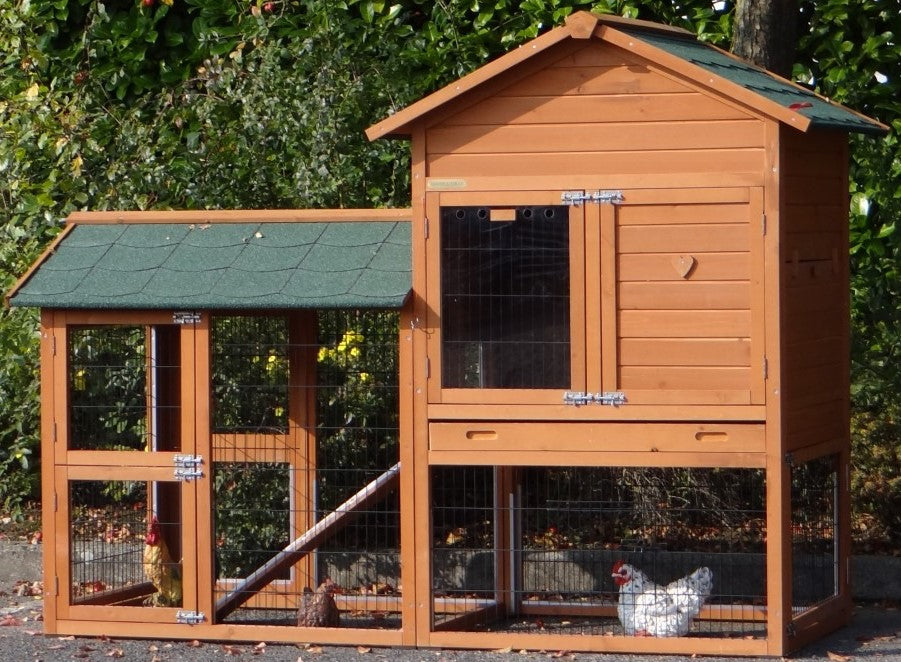 Pollaio per 3-5 galline, Prestige Medium