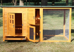 Chicken coop chicken run Flexi - 150cm