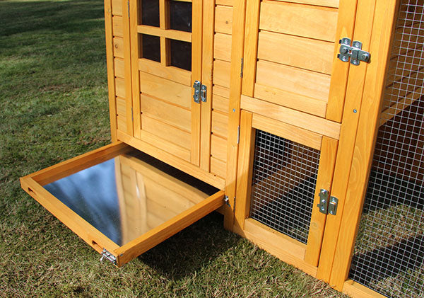 Chicken coop chicken run Flexi - 150cm