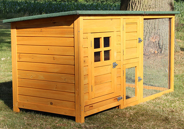 Chicken coop chicken run Flexi - 150cm