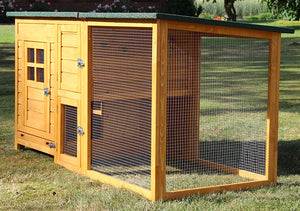 Chicken coop chicken run Flexi - 150cm