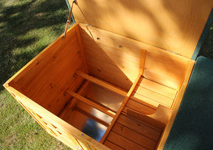 Chicken coop chicken run Flexi - 150cm