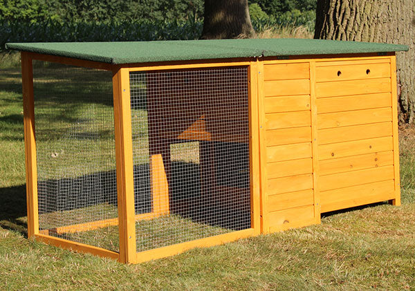 Chicken coop chicken run Flexi - 150cm