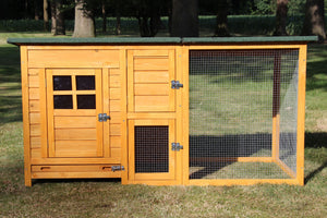 Chicken coop chicken run Flexi - 150cm