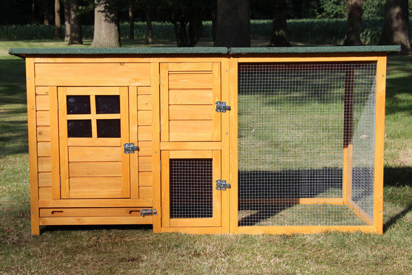 Chicken coop chicken run Flexi - 150cm