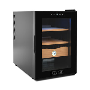 Humidor for 300 cigars