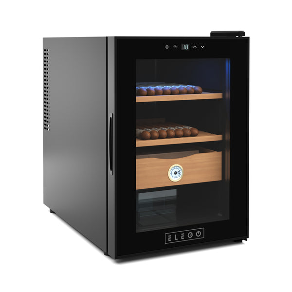 Humidor for 300 cigars